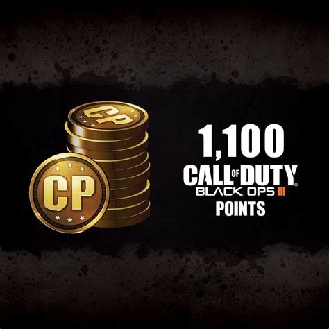 black ops 3 cod points